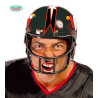 Casco Rugby Negro - Sombreros