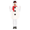 Mozorro snowman