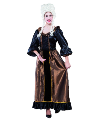 Acheter Costume de Comtesse de seulement 17.00€ – Atelier de costumes en ligne
