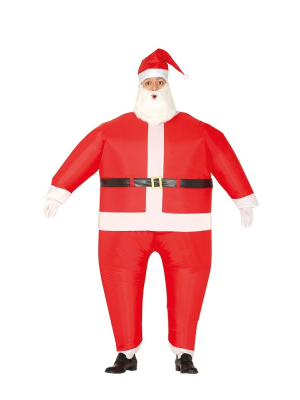 Vestit de santa Claus Inflables