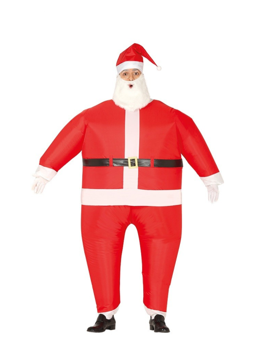 Vestit de santa Claus Inflables