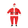 Vestit de santa Claus Inflables