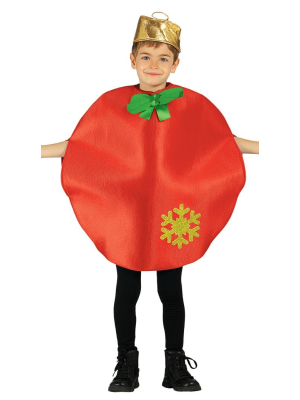 Ball De Disfresses De Nadal Infantil