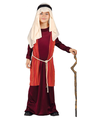 Vestit de San José - Pastor Vermell Nen