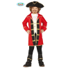 Vestit de Pirata redcoat Nen
