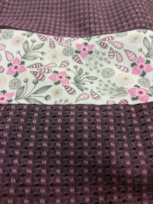Comprar Conjunto Casera Rosa Bies de Flores - Trajes Neska - Baserritarra Niña