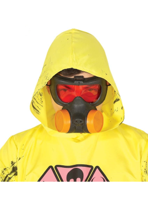 Gas-maskara