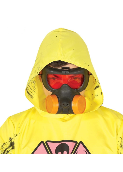 Gas-maskara
