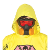 Gas-maskara