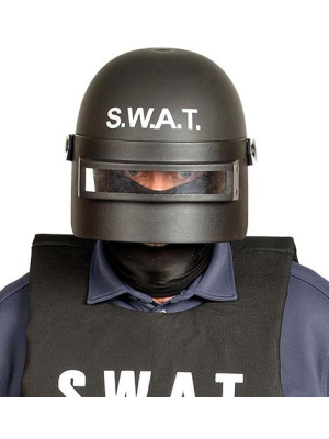 Casco SWAT Antidisturbios - Sombreros