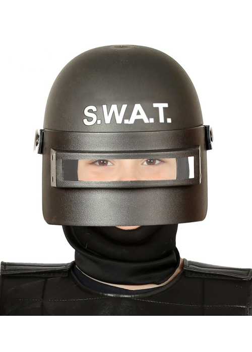 Casco SWAT Antidisturbios Infanti - Sombreros