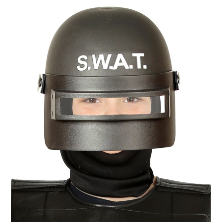 Casco SWAT Antidisturbios Infanti - Sombreros