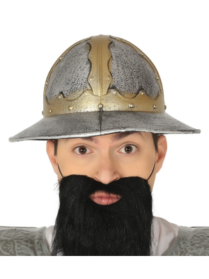 Comprar Casco Medieval Soldado - Sombreros