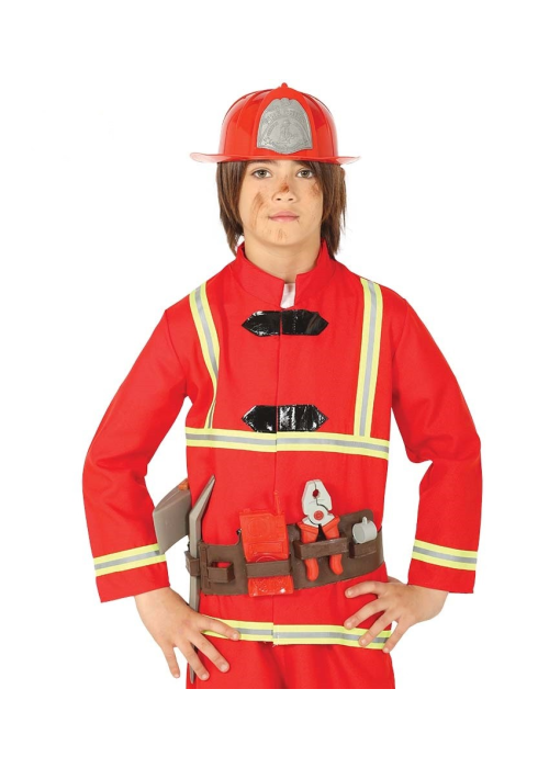 Cinturon de Bombero con Casco - Complementos de Bomberos