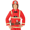 Cinturon de Bombero con Casco - Complementos de Bomberos