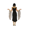 Vestit Egipci Cleopatra Negre