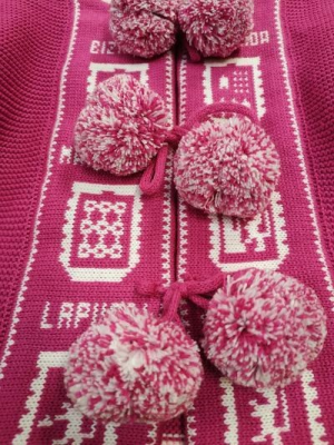 Mendigoizale Provincias Rosa - Toquillas y Mendigozales