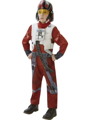 Disfraz de Xwing Fighter EP7 Deluxe Infantil - Disfraces de Star Wars