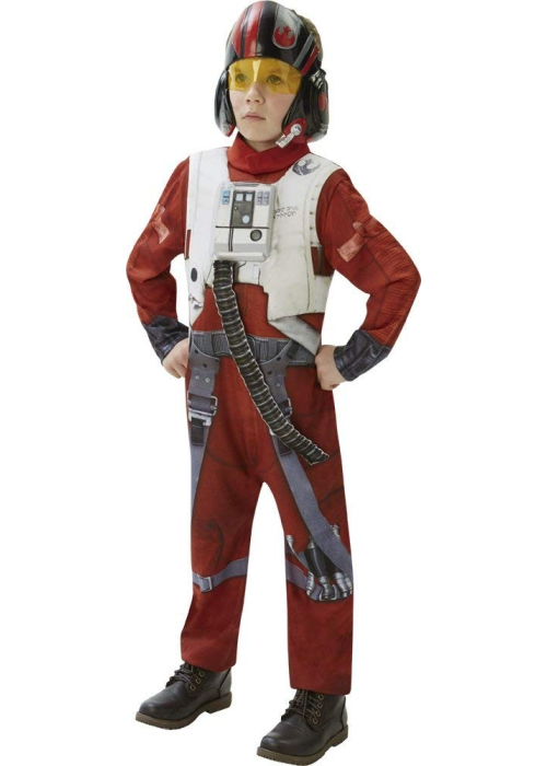 Disfraz de Xwing Fighter EP7 Deluxe Infantil - Disfraces de Star Wars