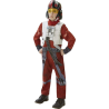 Disfraz de Xwing Fighter EP7 Deluxe Infantil - Disfraces de Star Wars
