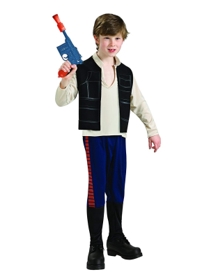 Vestit de Han Solo de Nen
