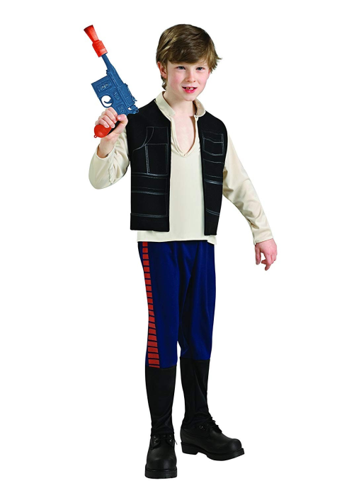 Disfraz de Han Solo Infantil - Disfraces para Niño