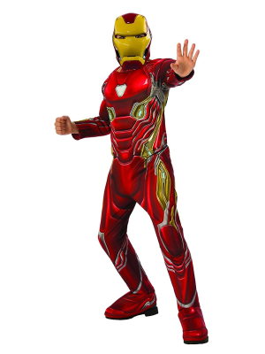 Comprar Disfraz de Iron Man IW Premium Infantil - Disfraces de Iron Man