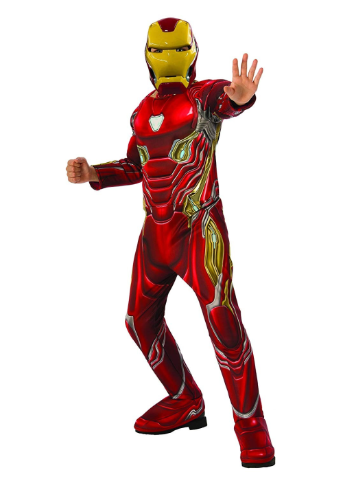 Disfraz de Iron Man IW Premium Infantil - Disfraces de Iron Man