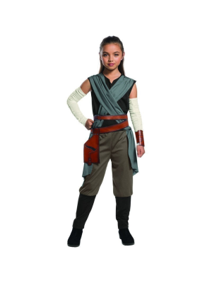 Disfraz de Rey EP7 Infantil - Disfraces Star Wars para Niñas