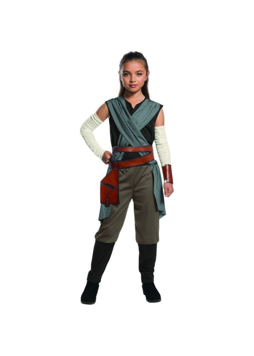Disfraz de Rey EP7 Infantil - Disfraces Star Wars para Niñas
