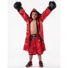 Disfraz de Boxeador Rojo - Disfraces de Deporte para Niño