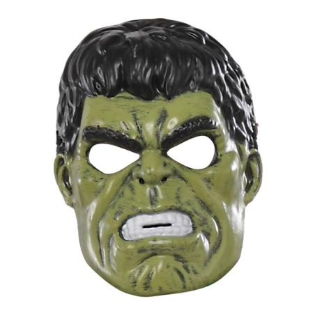 Mascara Hulk - Mascaras y Antifaces