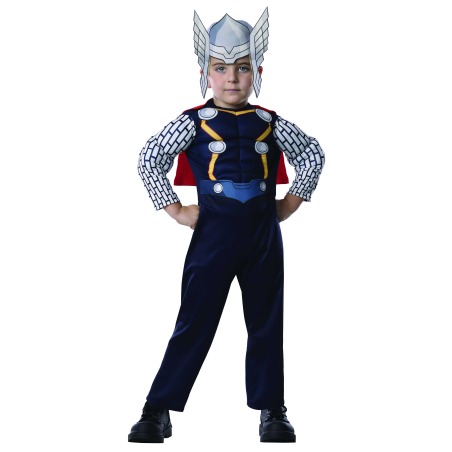 Mozorrotzeko Thor Haurra