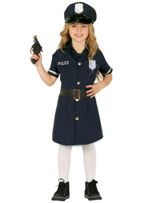 Mozorro Polizia Neska Umea