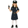 Disfraz de Policia Niña Infantil - Disfraces de Policias y Presos
