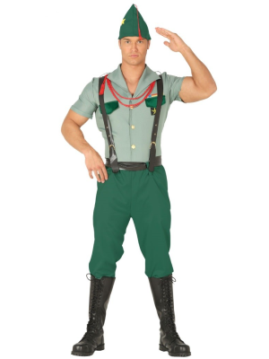 Vestit De Legionari