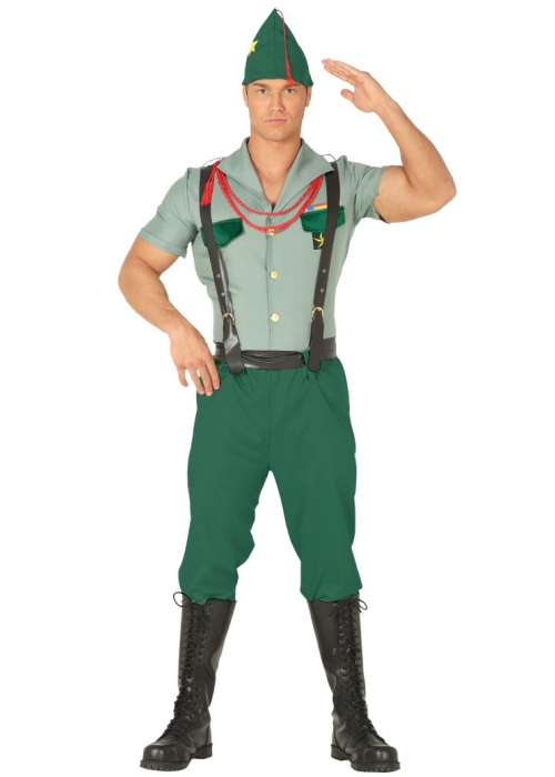 Mozorro Legionario