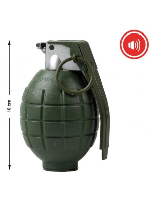 Comprar Granada de Mano - Complemmentos de Militares