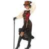 Disfraz de Steampunk Mujer - Disfraces de Steampunk