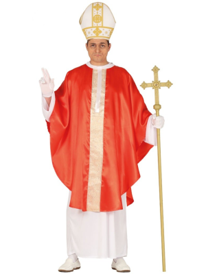 Vestit de Papa Vermell