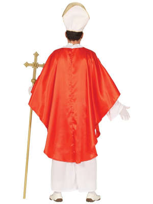 Vestit de Papa Vermell