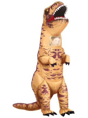Disfraz de Rex Hinchable - Disfraces de Animales Adultos