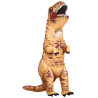 Disfraz de Rex Hinchable - Disfraces de Animales Adultos