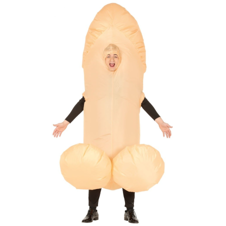 Vestit Penis Inflables