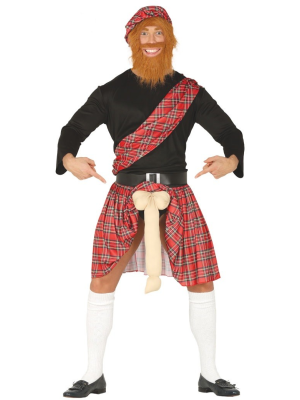 Vestit D'Escocès Sorpresa