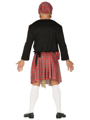 Vestit D'Escocès Sorpresa
