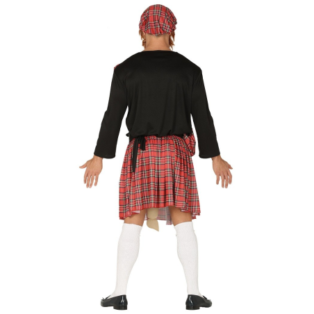 Vestit D'Escocès Sorpresa