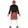 Vestit D'Escocès Sorpresa
