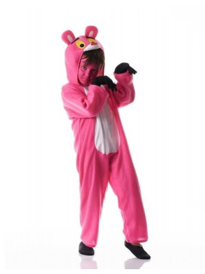 El vestit de la Pantera Rosa Nen