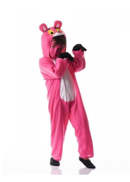 El vestit de la Pantera Rosa Nen
